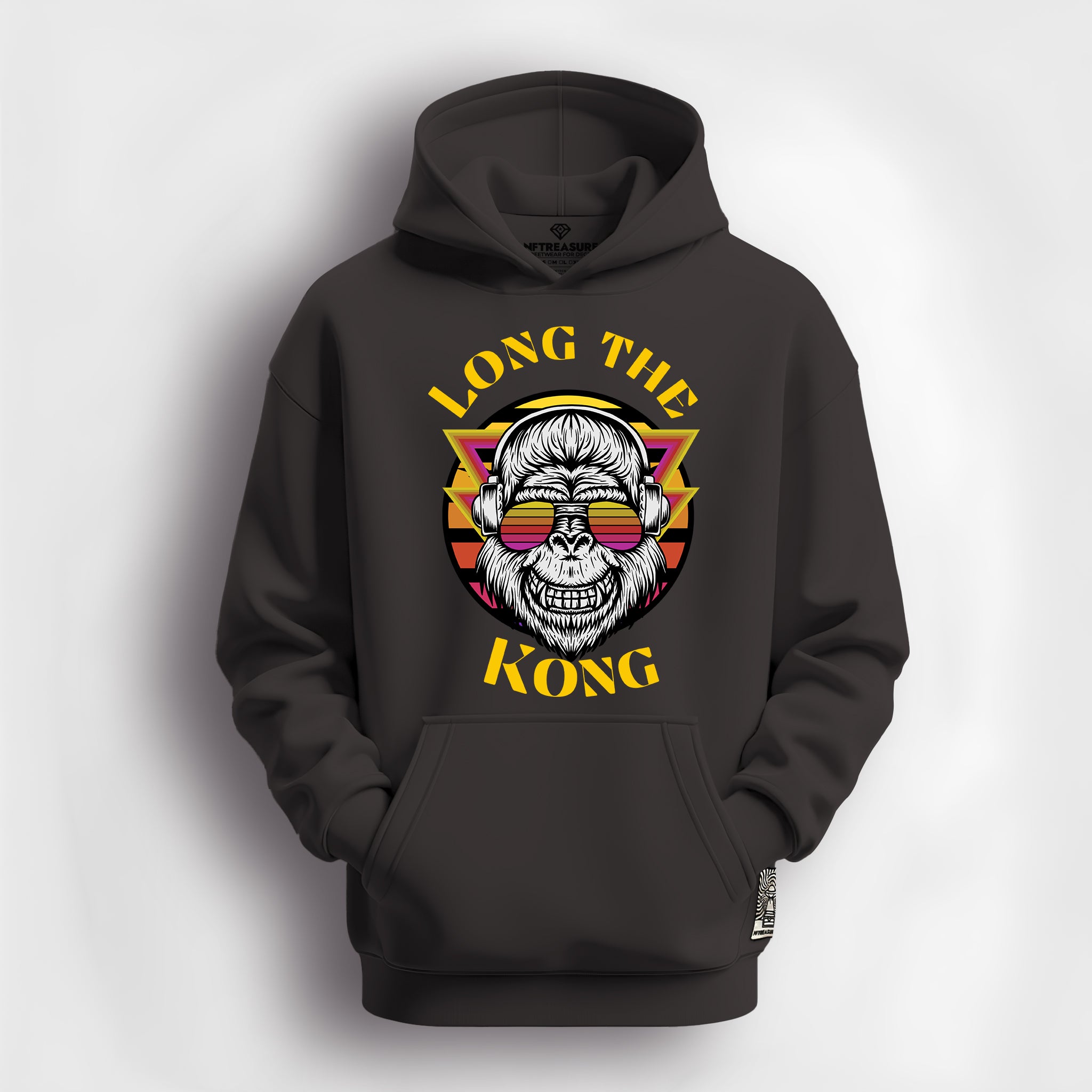 Long Kong V1 Hoodie