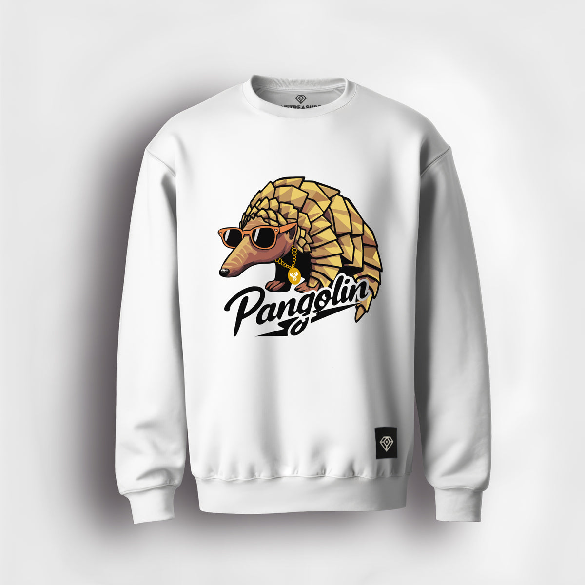 Pangolin CHILLIN Sweatshirt