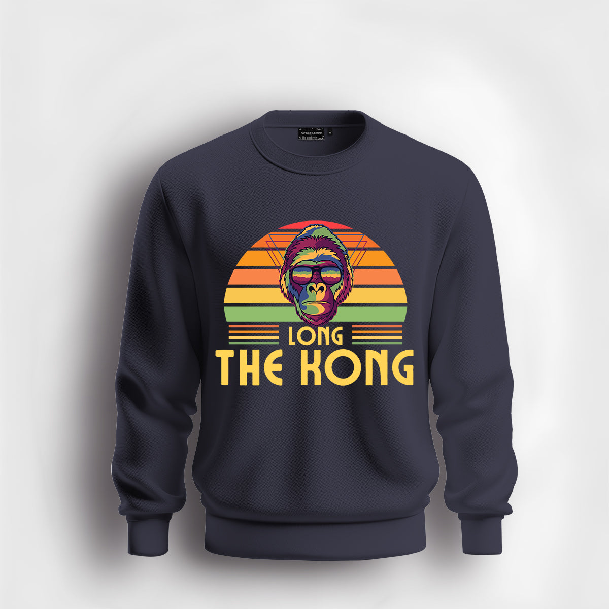 Navy-Sweatshirt-Front-Blank-32789