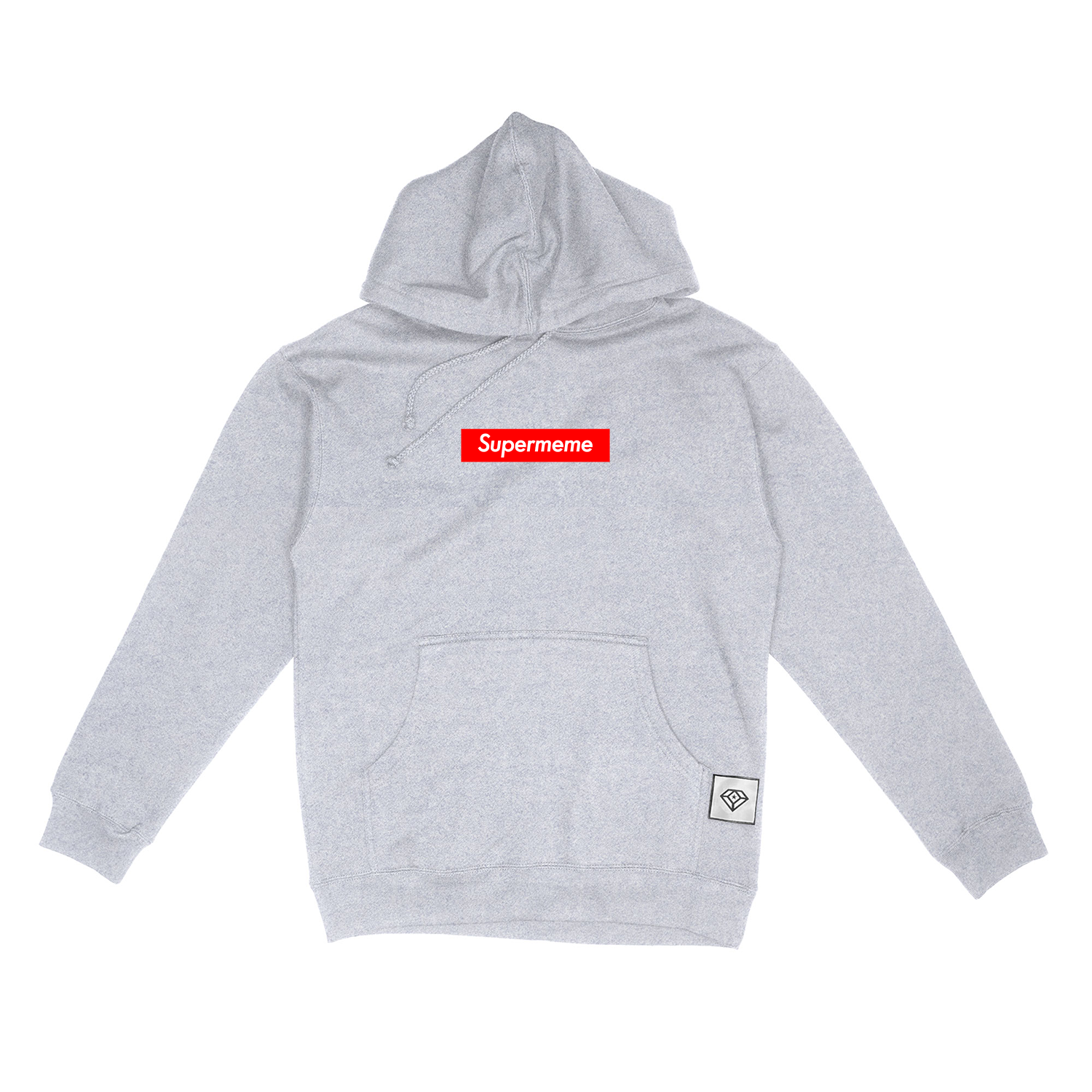 Supermeme crypto Hoodie