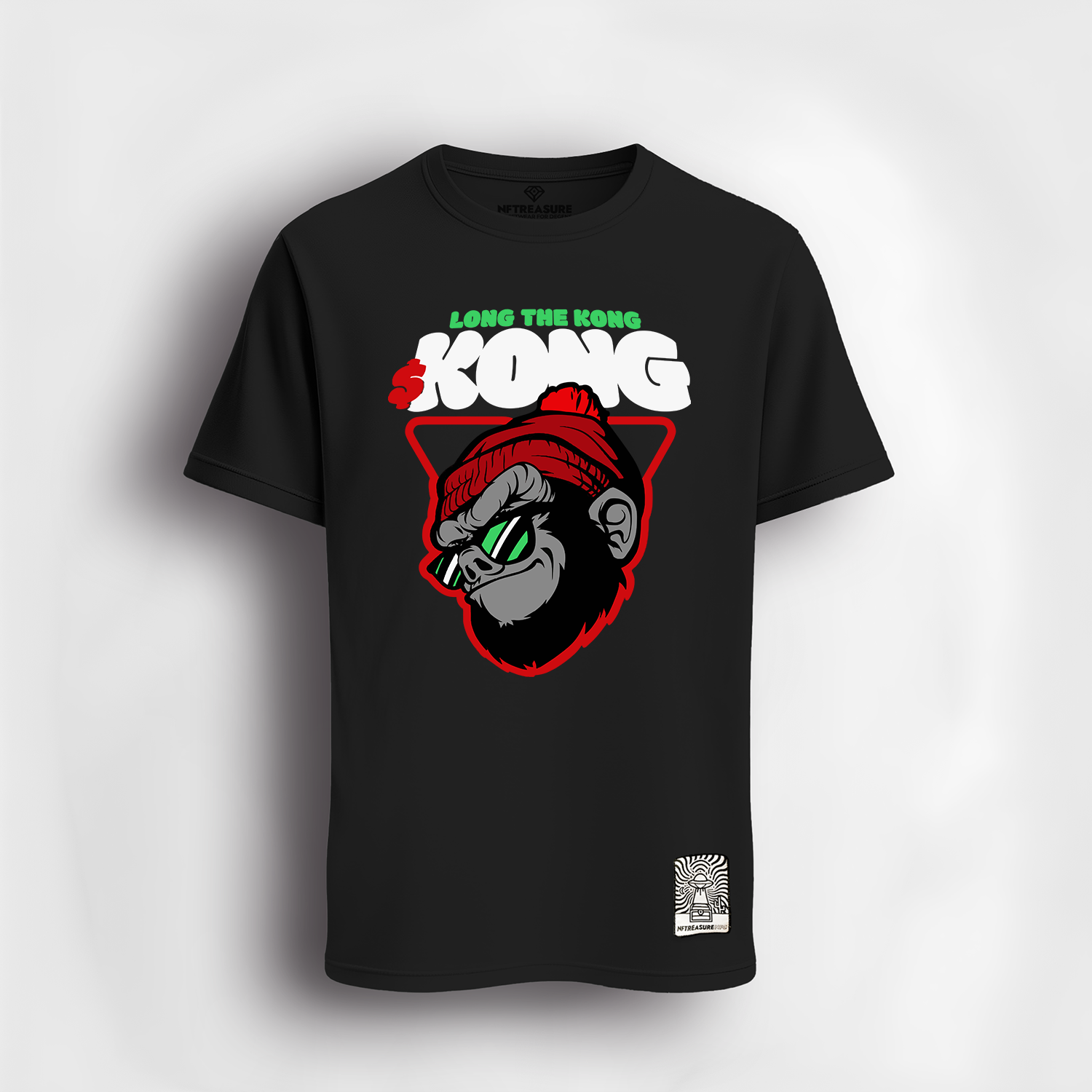 $KONG Logo Tee