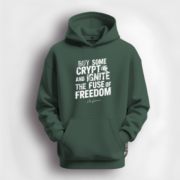 FUSE THE FREEDOM 2 Hoodie - View 6