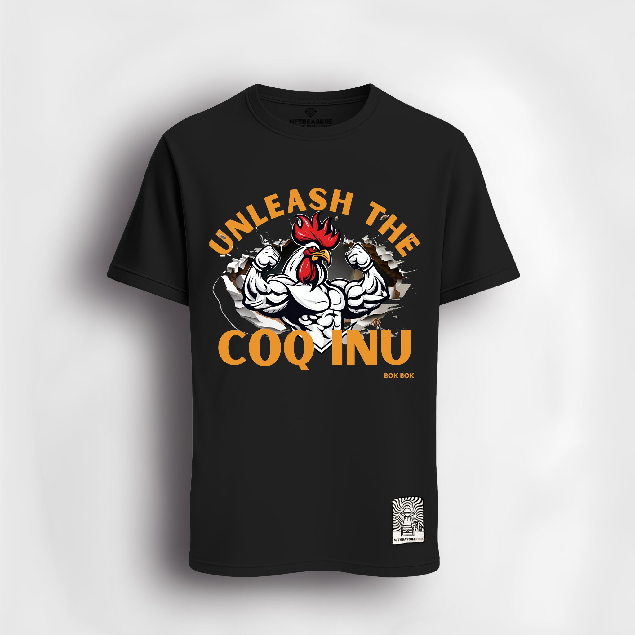 Unleash Coq V1 T-shirt