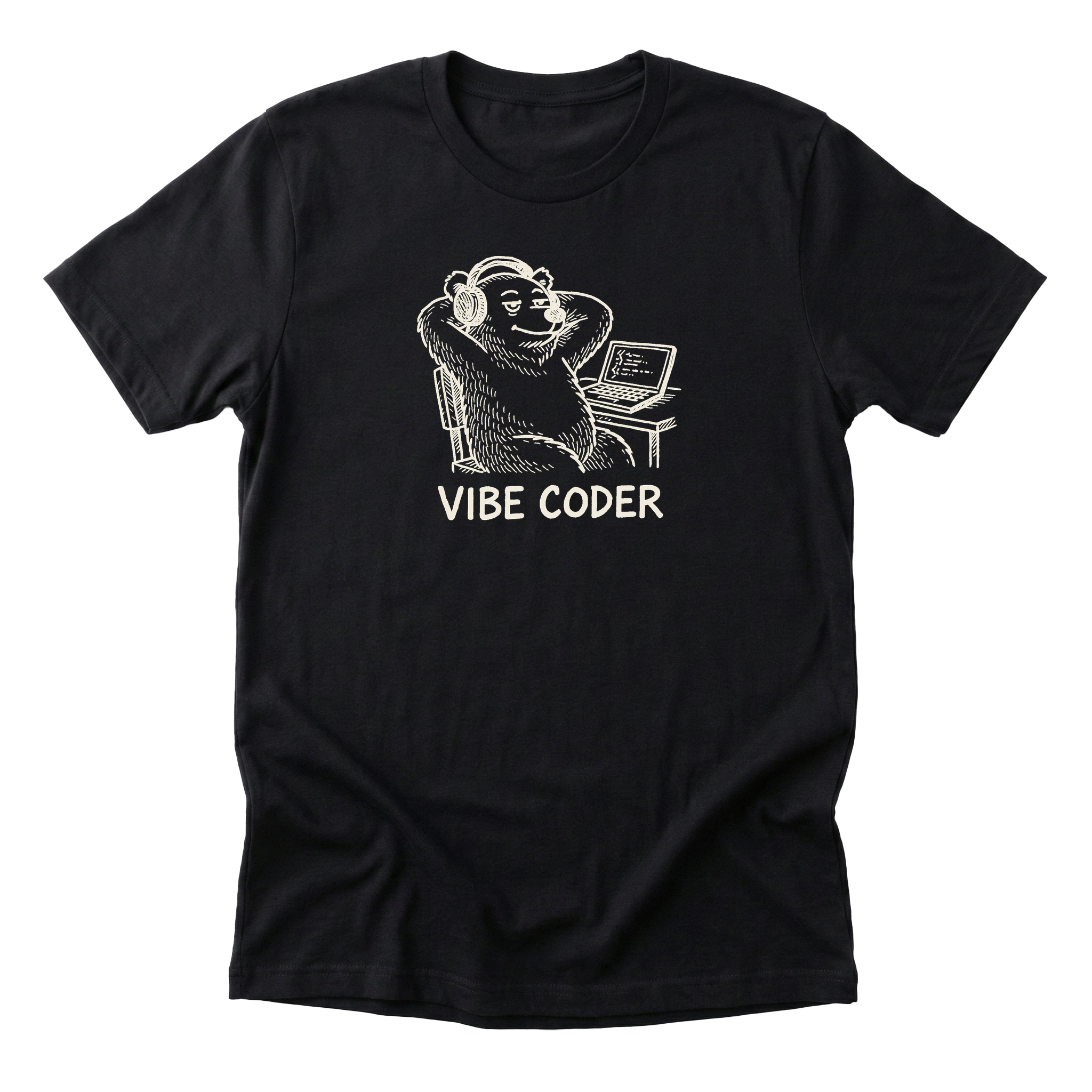Vibe Coder Tee