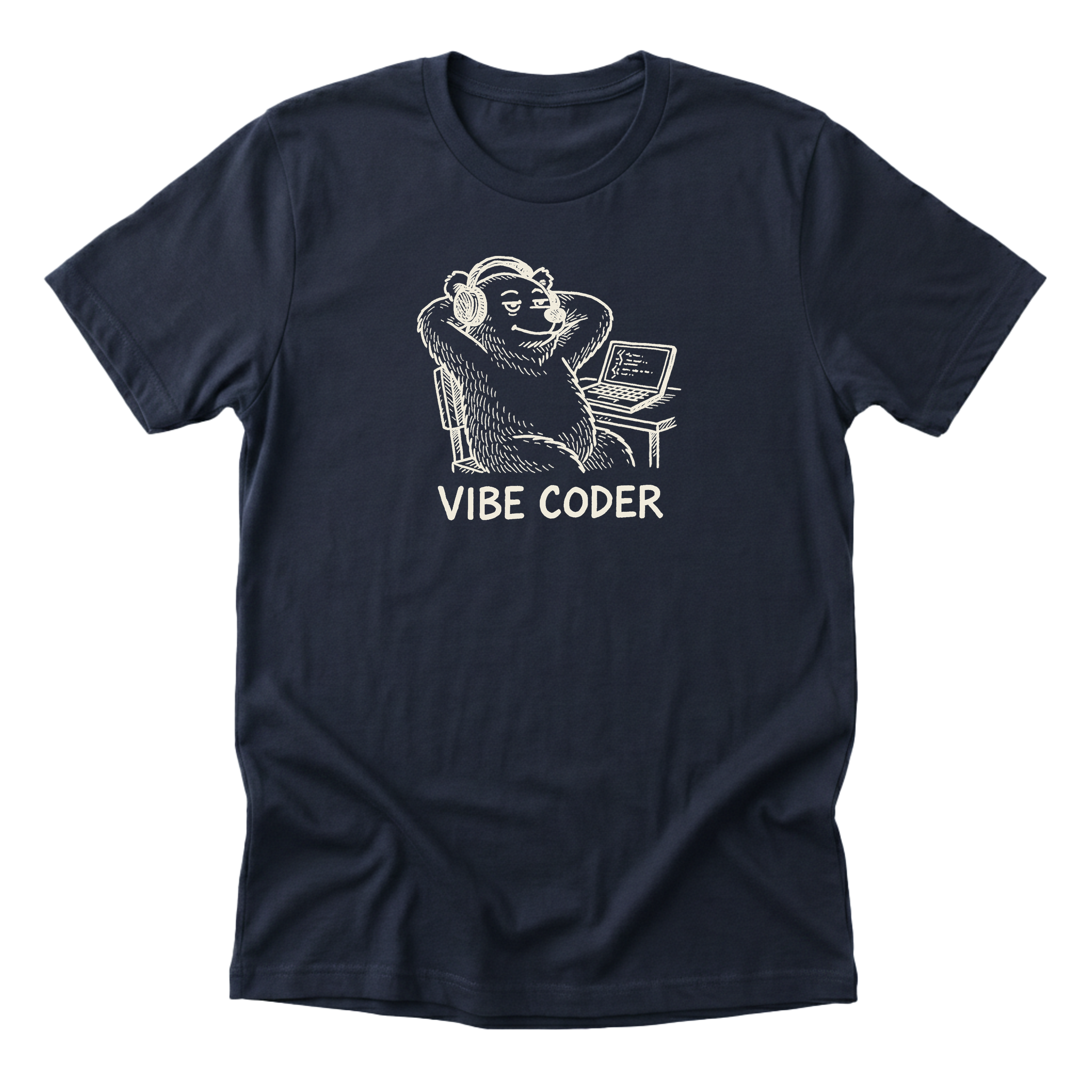 Vibe Coder Tee