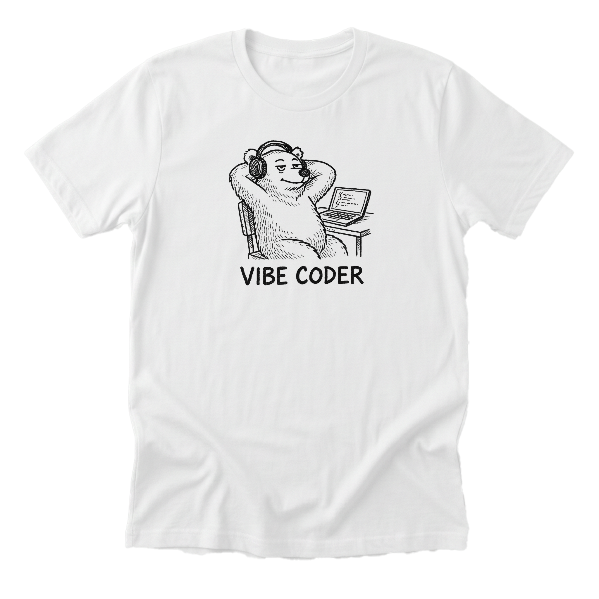 Vibe Coder Tee