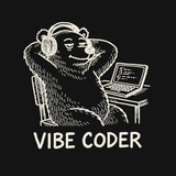 Vibe Coder Tee