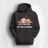 Life Coffee V2 Hoodie