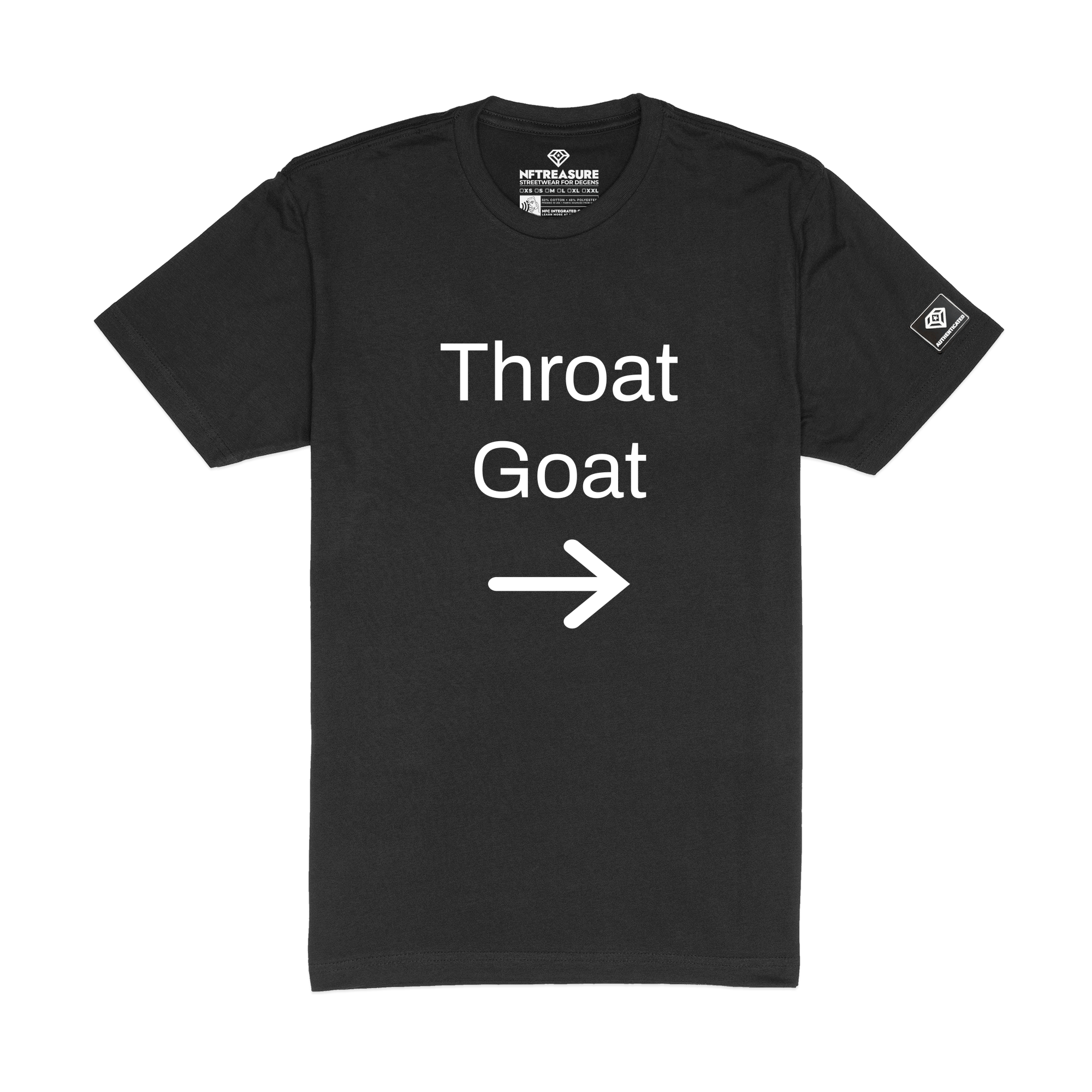 Throat Goat