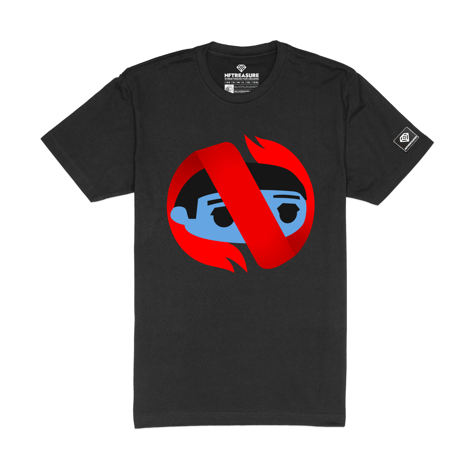 NOCHILL Logo T-Shirt