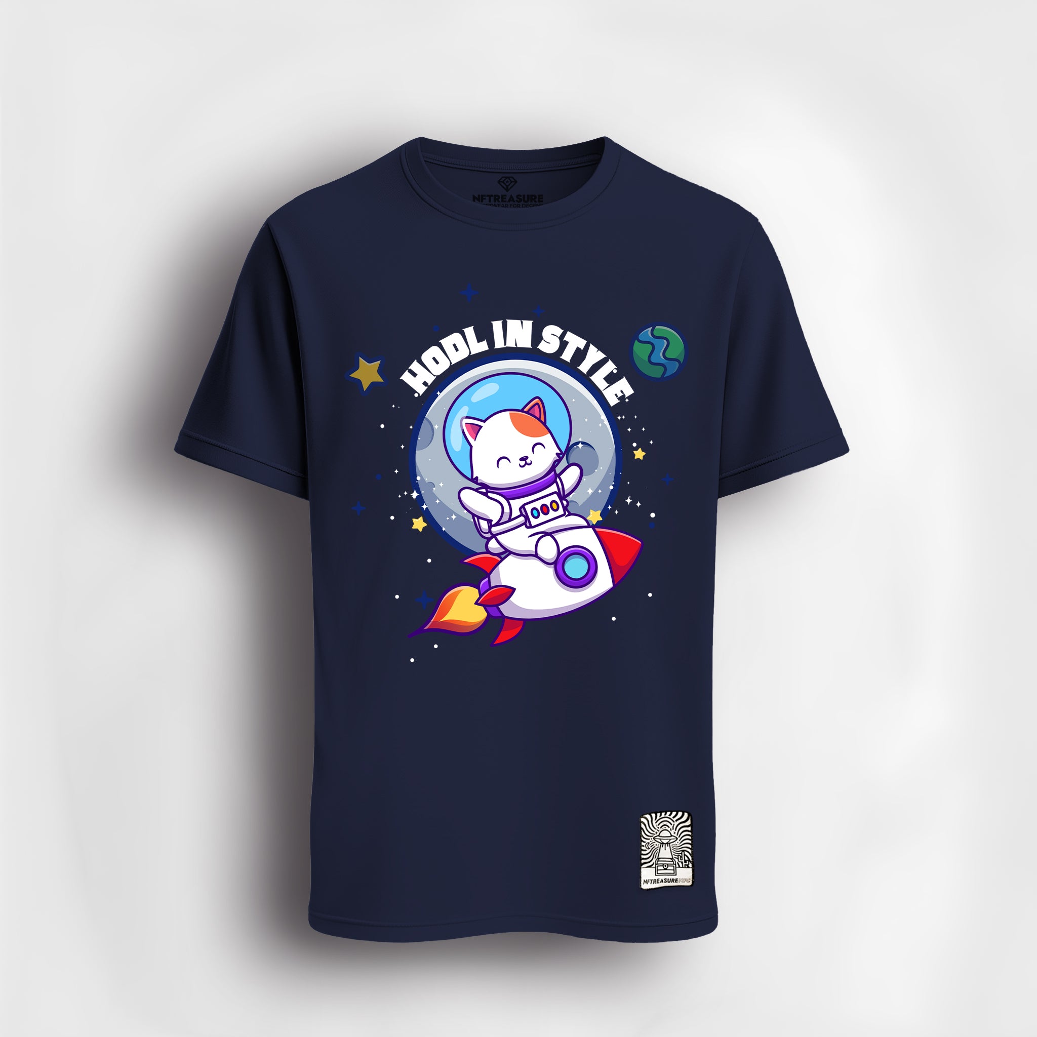 Navy - View 1