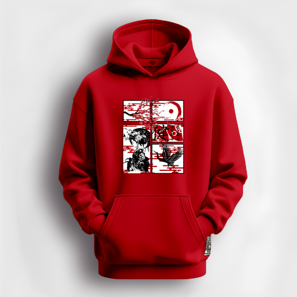 Red - View 1