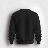 keep calm and degen on sweatshirt - View 2