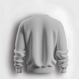 Gray-Sweatshirt-Back-Blank