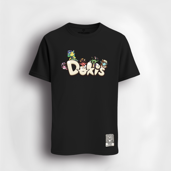 DOKIS Logo Tee