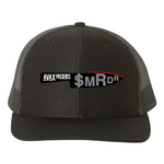 $MRDR Retro Knife Snapback Cap