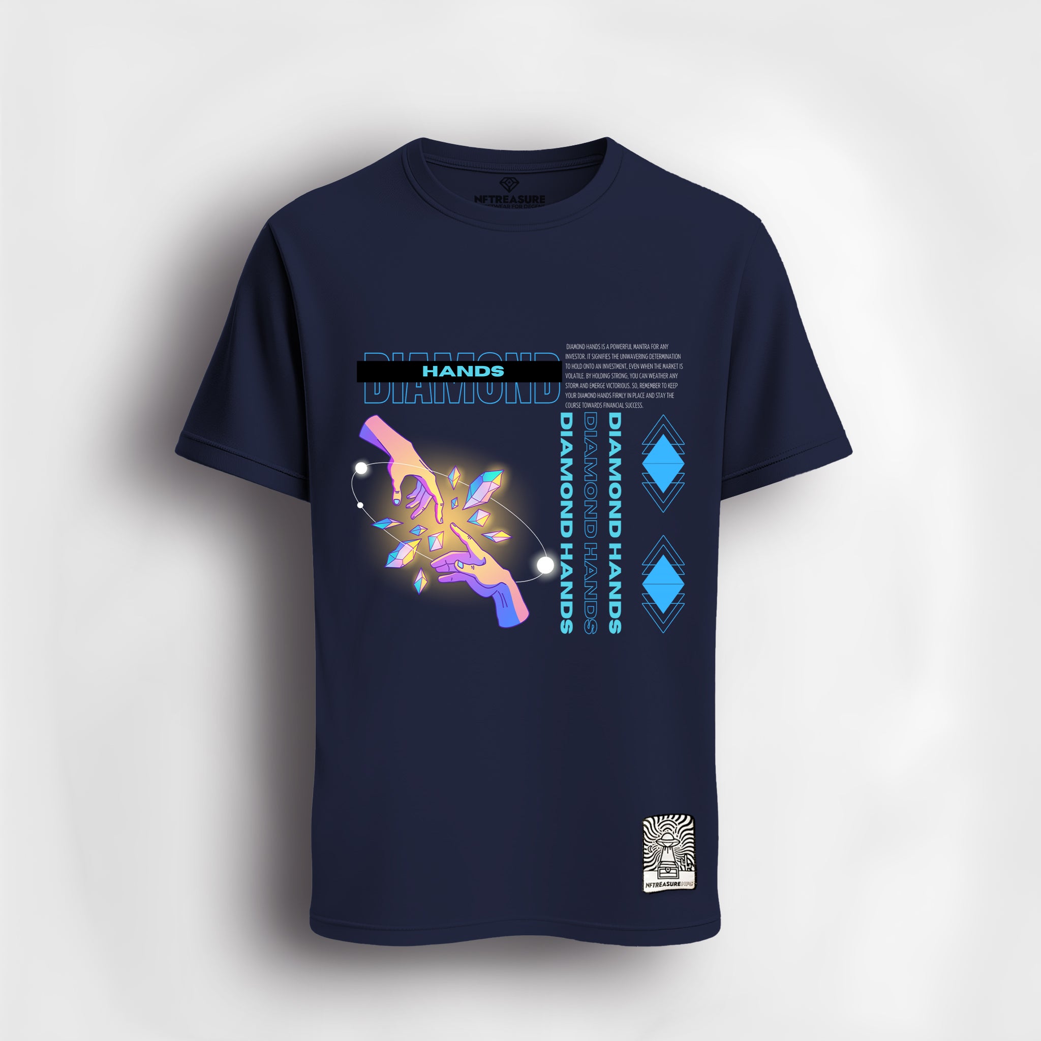 Navy-Tshirt-Front-Blank-32790
