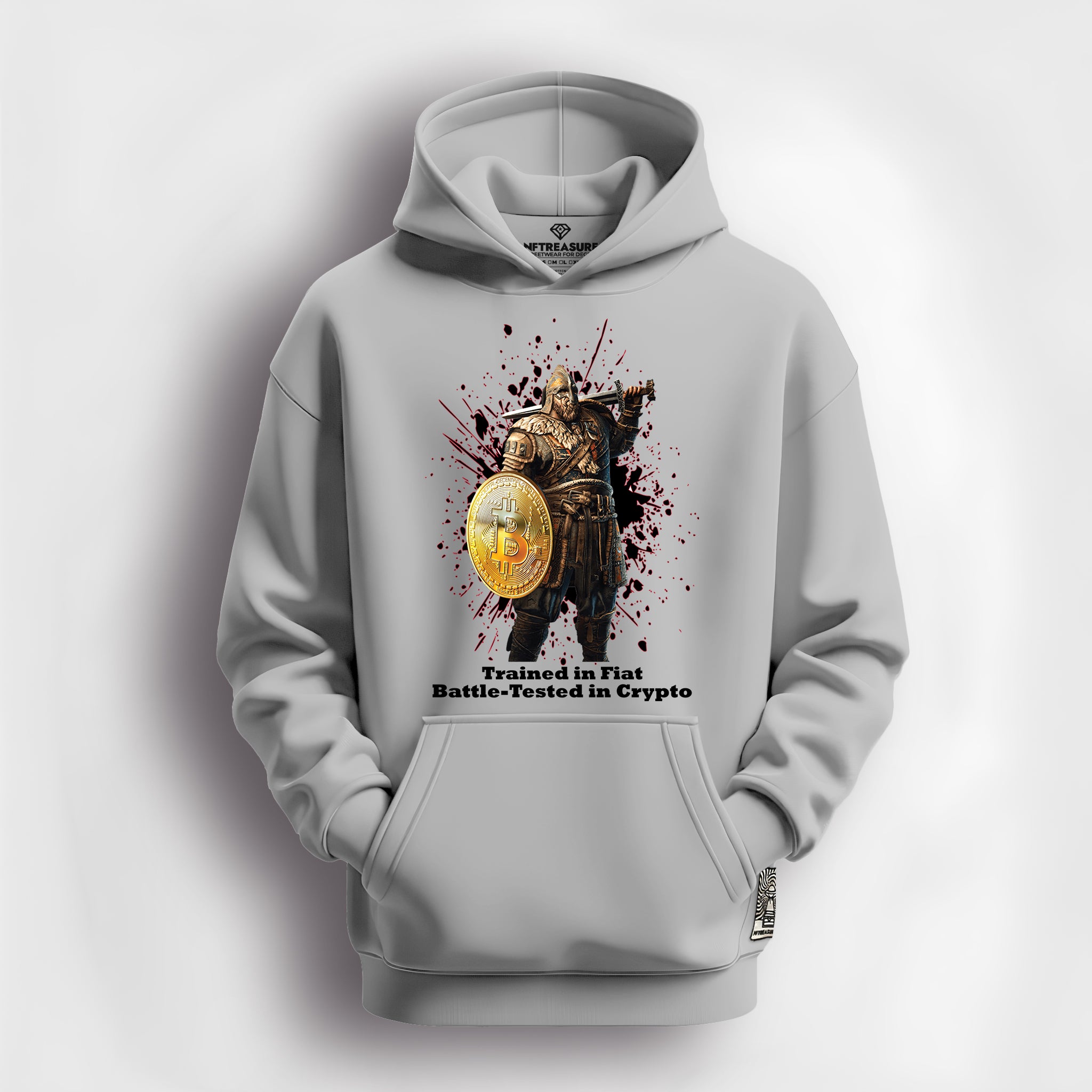 Crypto Viking Hoodie