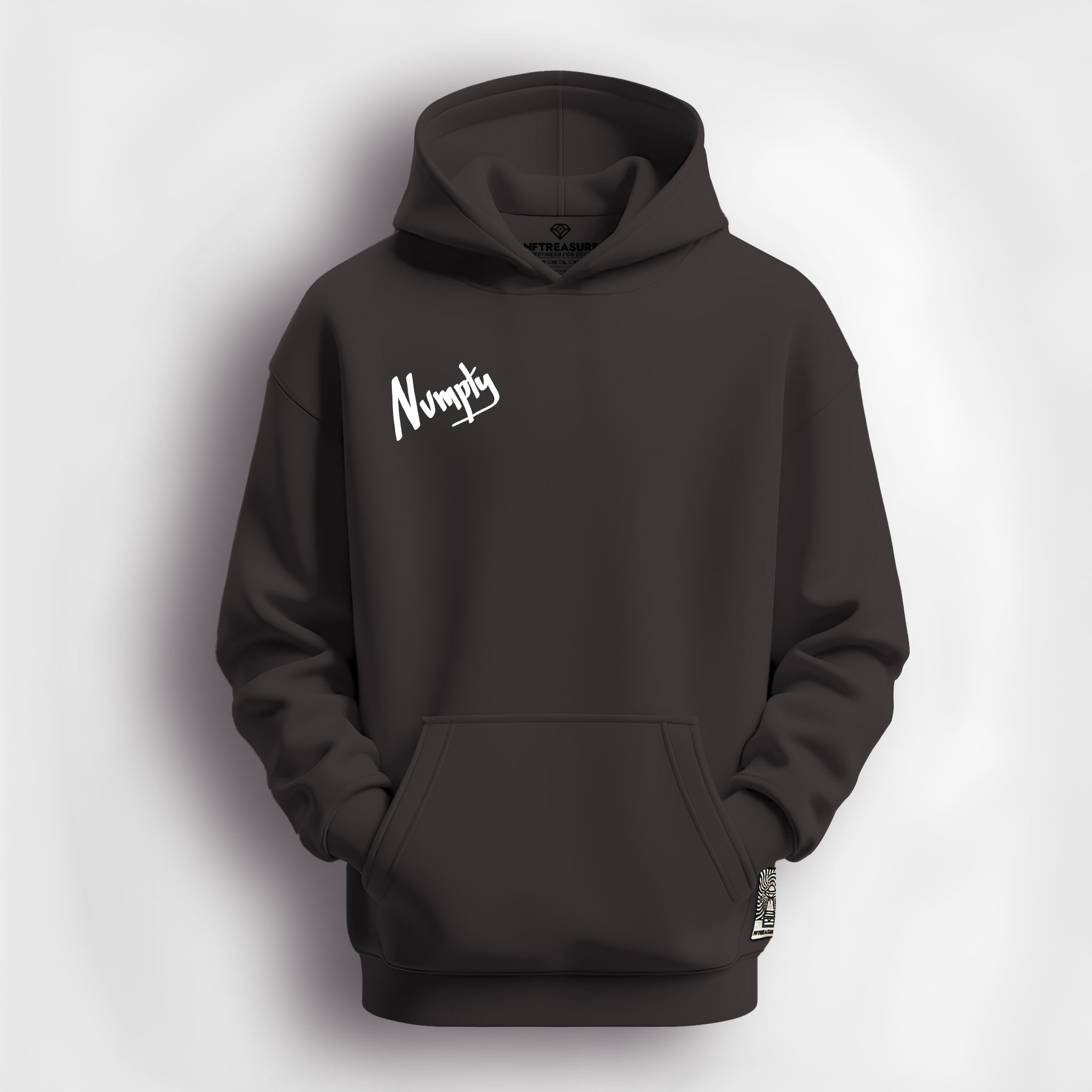 PePe Portraits Banner Hoodie