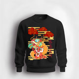 BB Dragon Sweatshirt