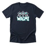 Wagmi - Funny Crypto T-Shirt