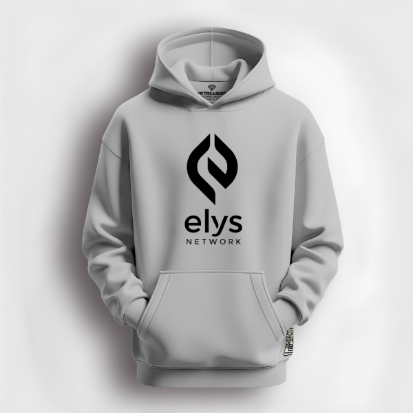 Elys Network - Premium Hoodie - View 2