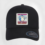 Resist Tariffs Buy PENGU Curved Patch Hat