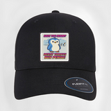 Resist Tariffs Buy PENGU Curved Patch Hat