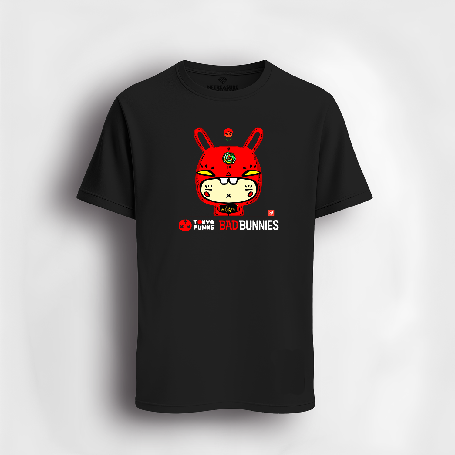Bad Bunnies - Banner PFP - Tee