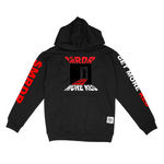 $MRDR Be ready Hoodie
