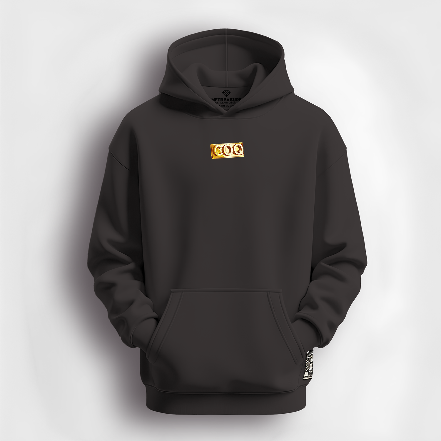 COQ Necklace - Hoodie