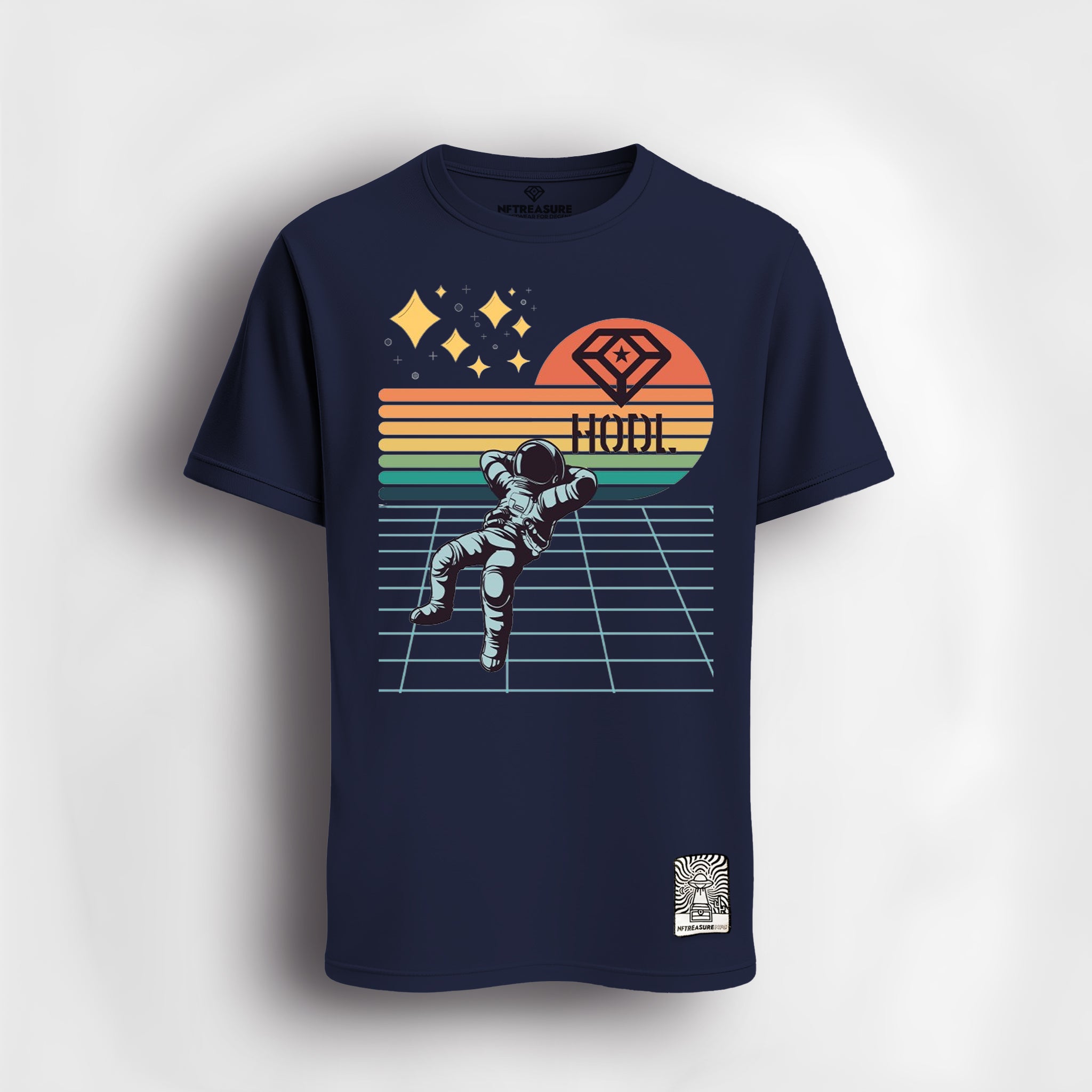 Navy-Tshirt-Front-Blank-32635