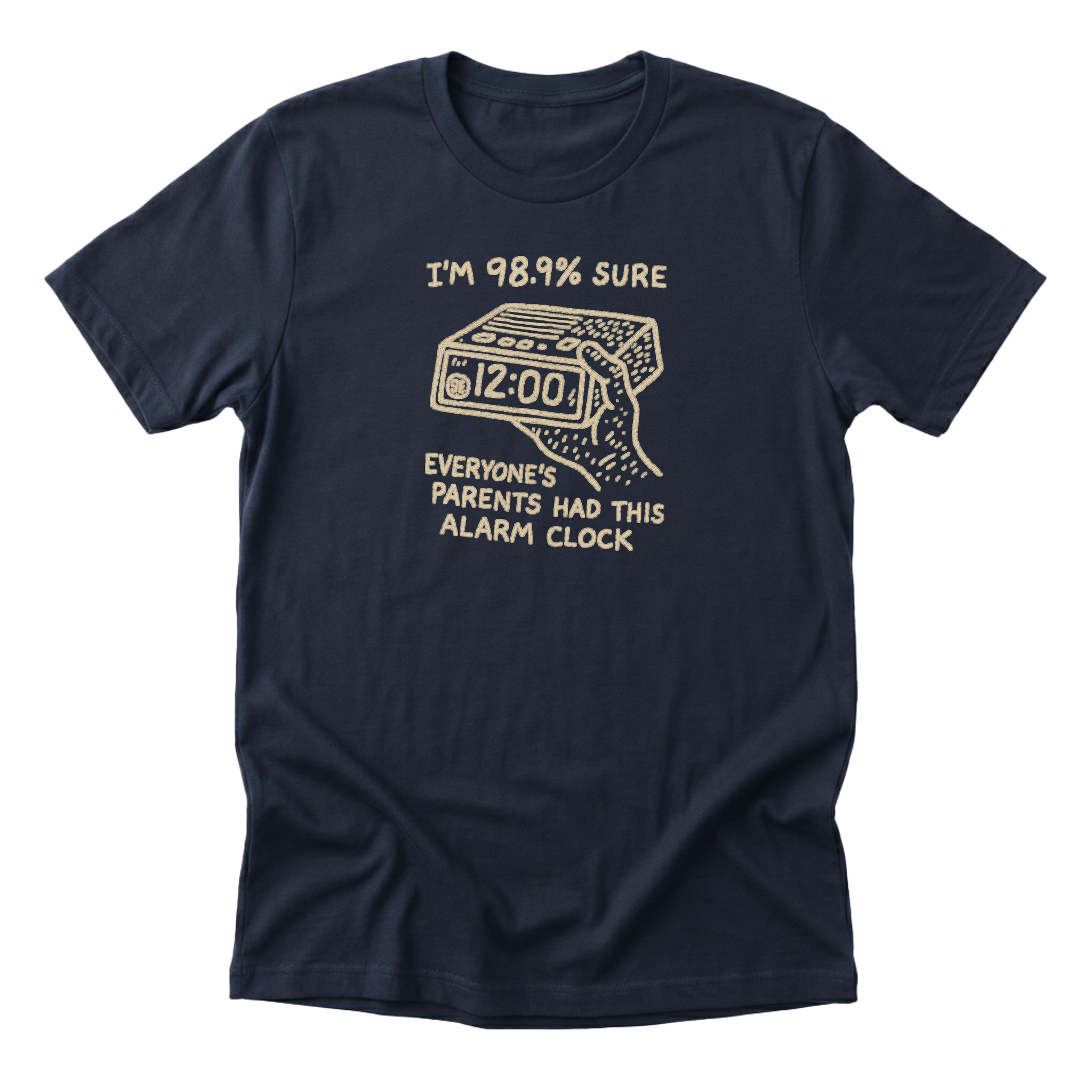 We All Had This Clock