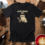 We're Broke RN (but...)