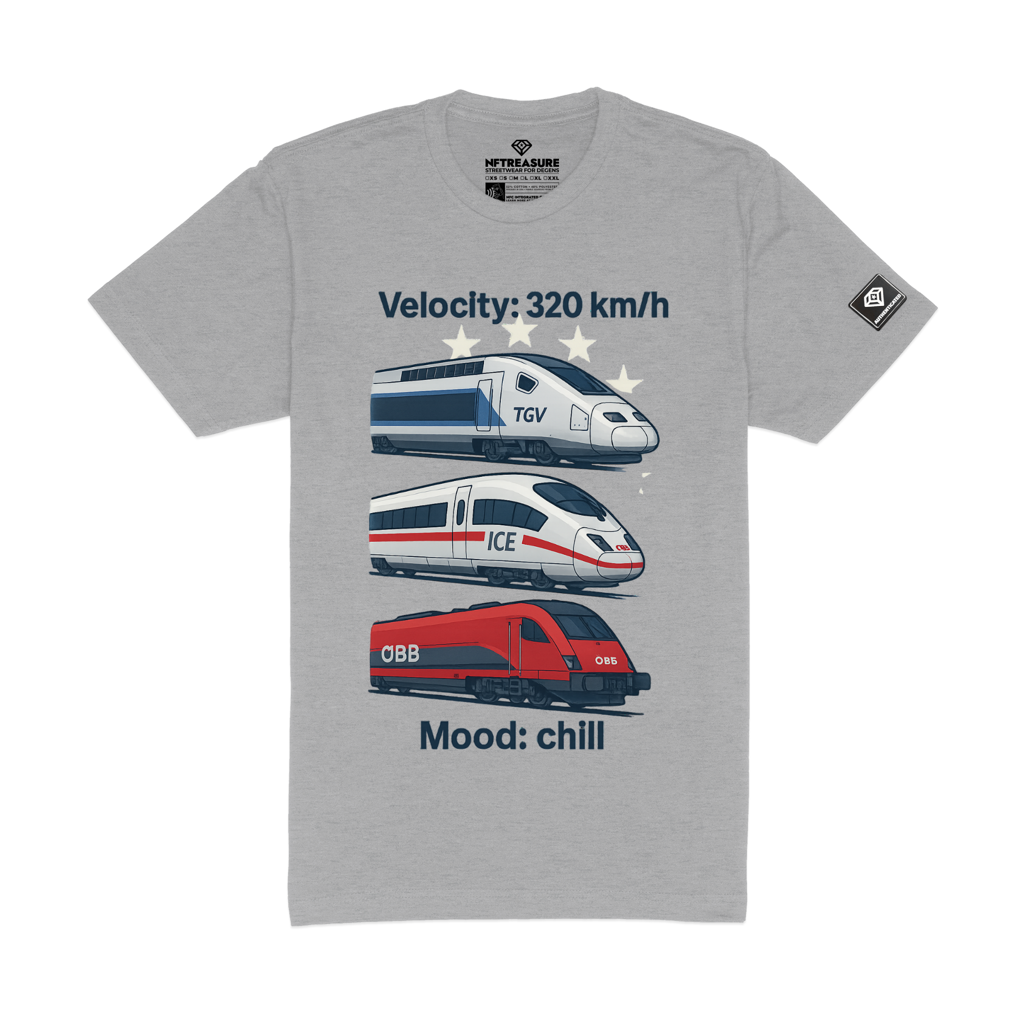 Heather Grey - View 1