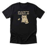 When Monday Shows Up