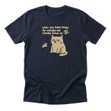 When Monday Shows Up