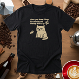 When Monday Shows Up