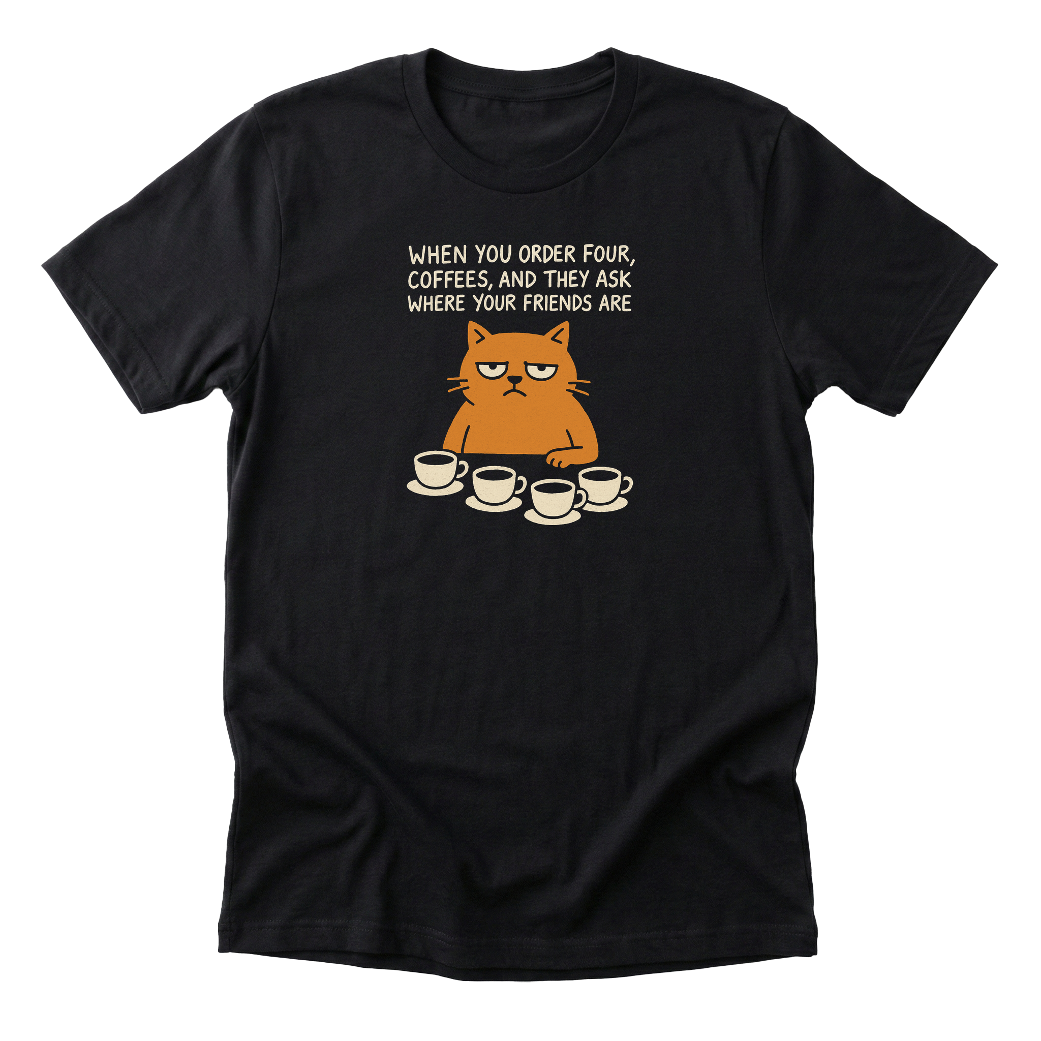 Where Are Your Friends?