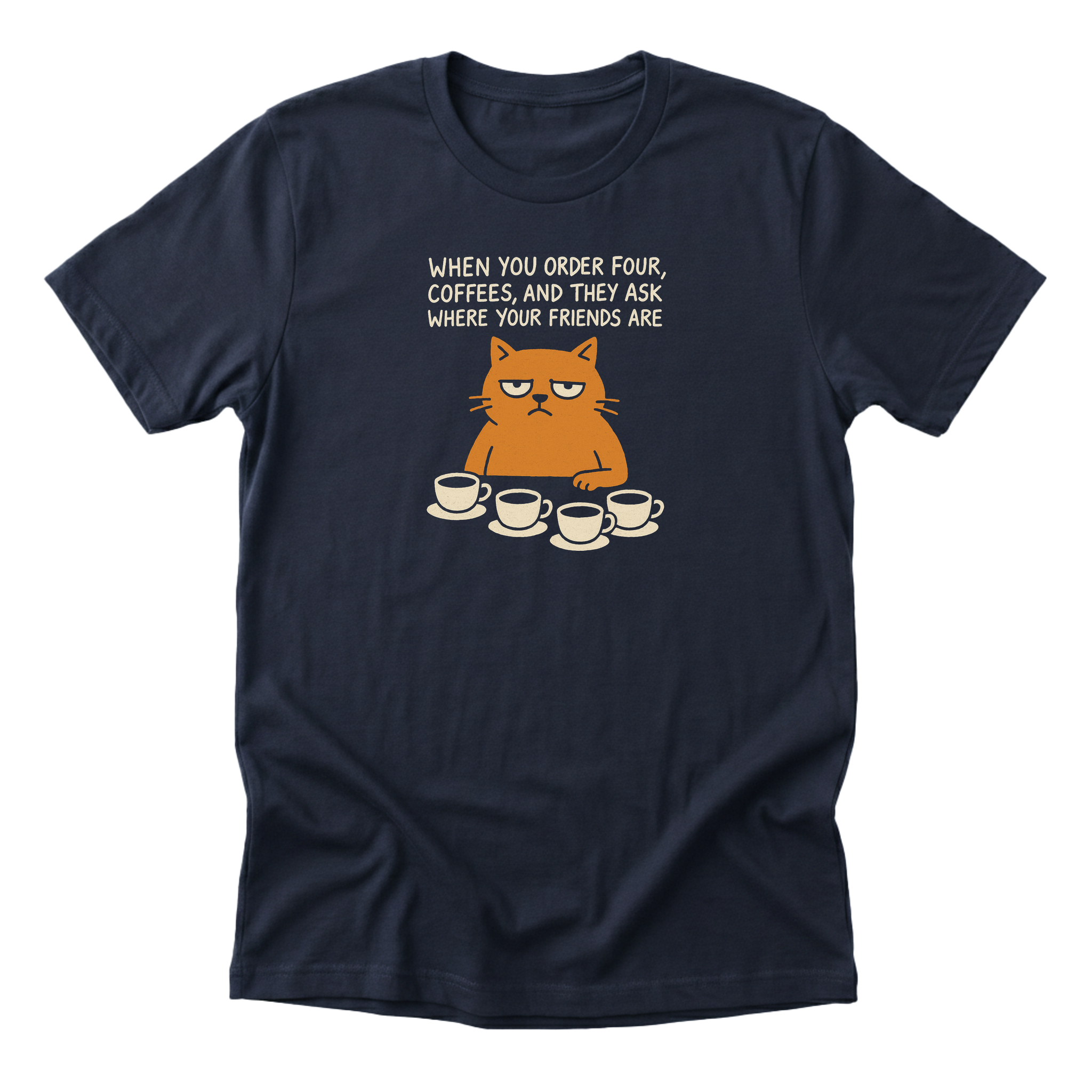 Where Are Your Friends?