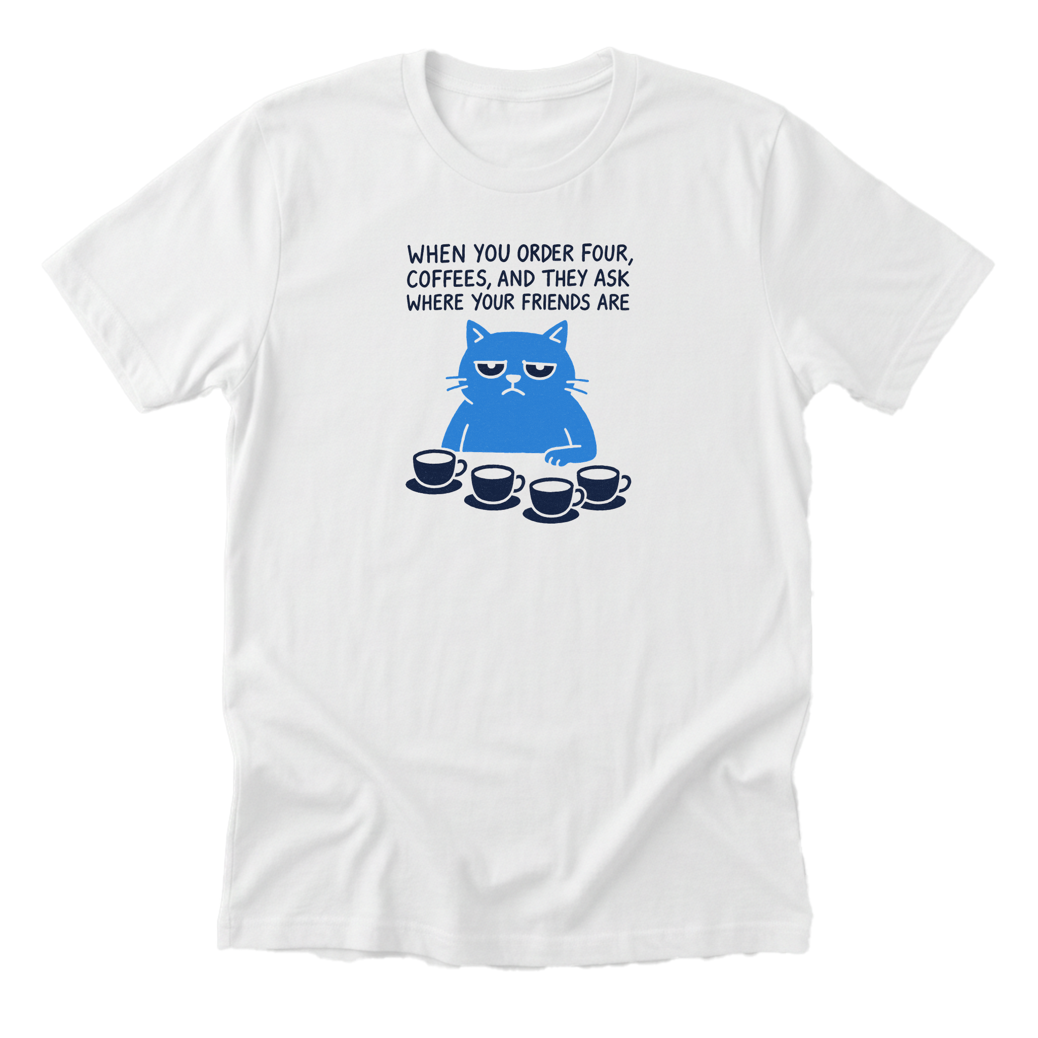 Where Are Your Friends?