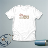 Circadian Rhythm? Never Met Her | Night Shift Nurse Shirt