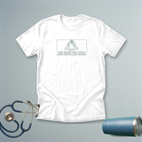 Some Heroes Wear Scrubs, Some Survive Code Browns | Funny Nurse Shirt