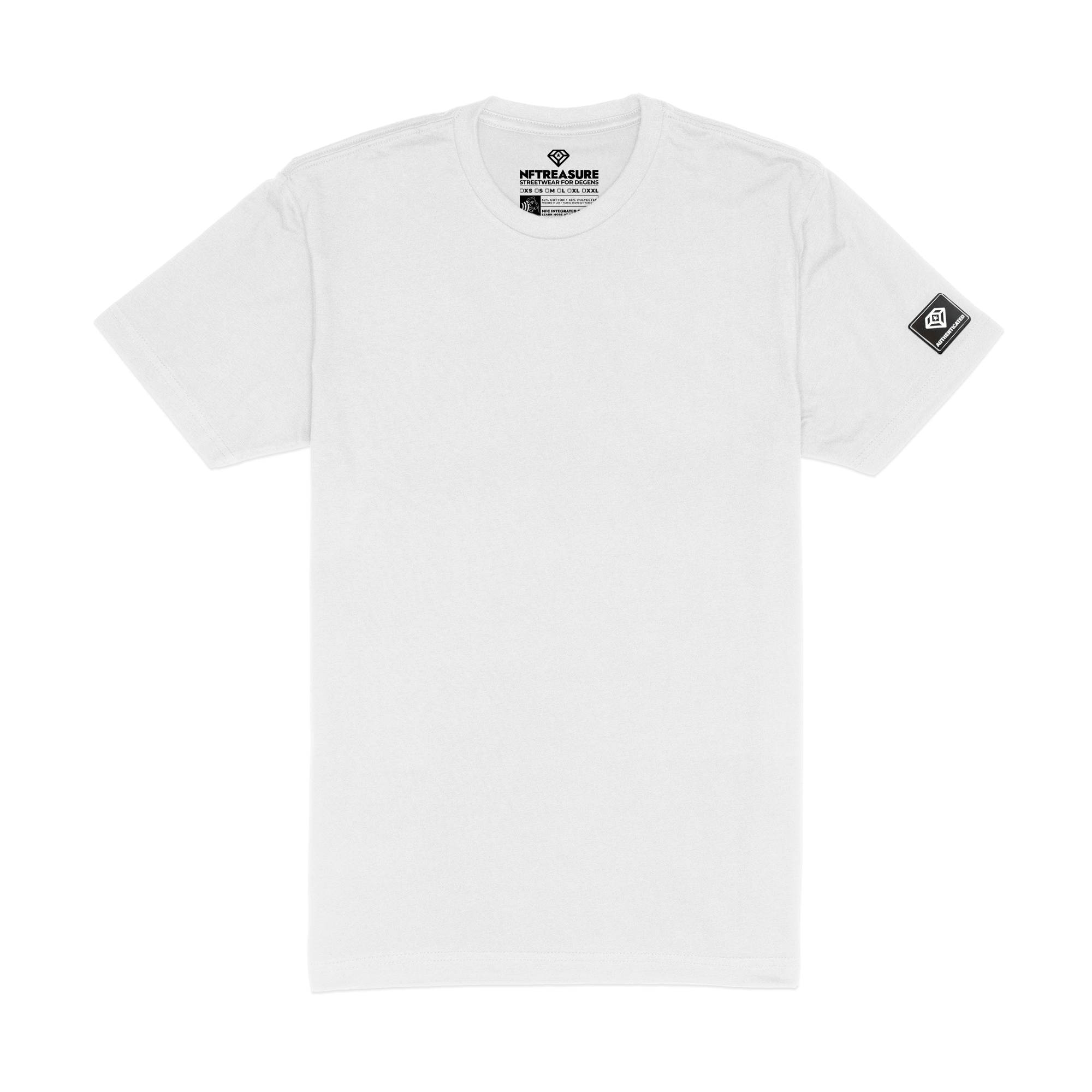 Swol Lyfe (embroidered white) - Front View