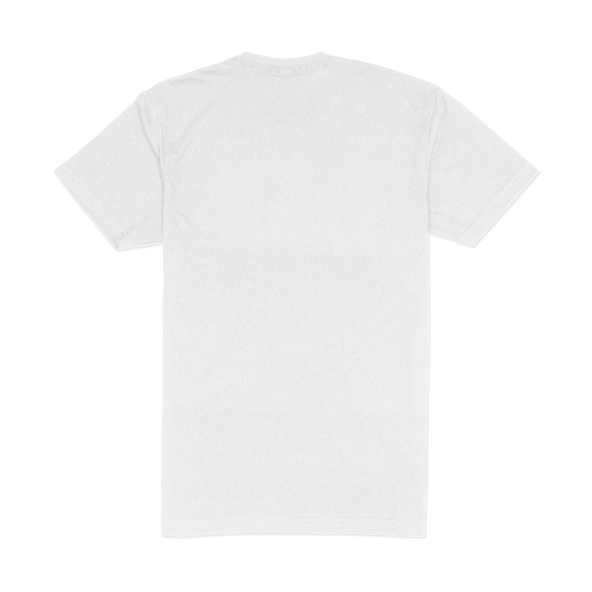 Swol Lyfe (embroidered white) - Back View