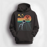 Astro Hodl Front Hoodie