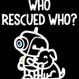 Who Rescued Who Tee