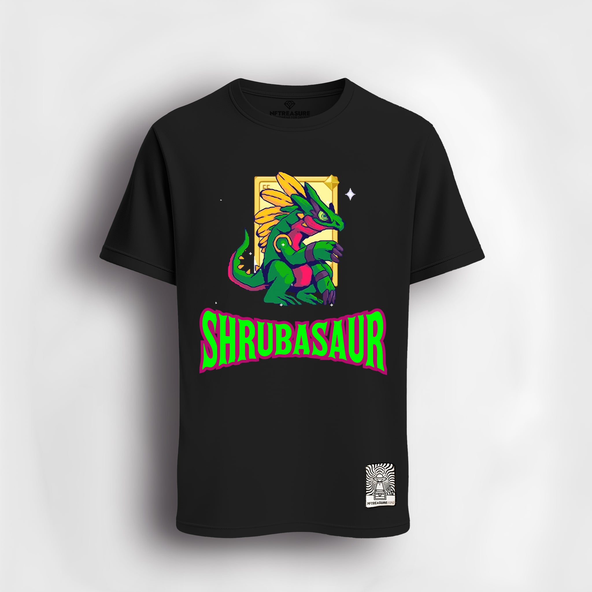 Shrubasaur