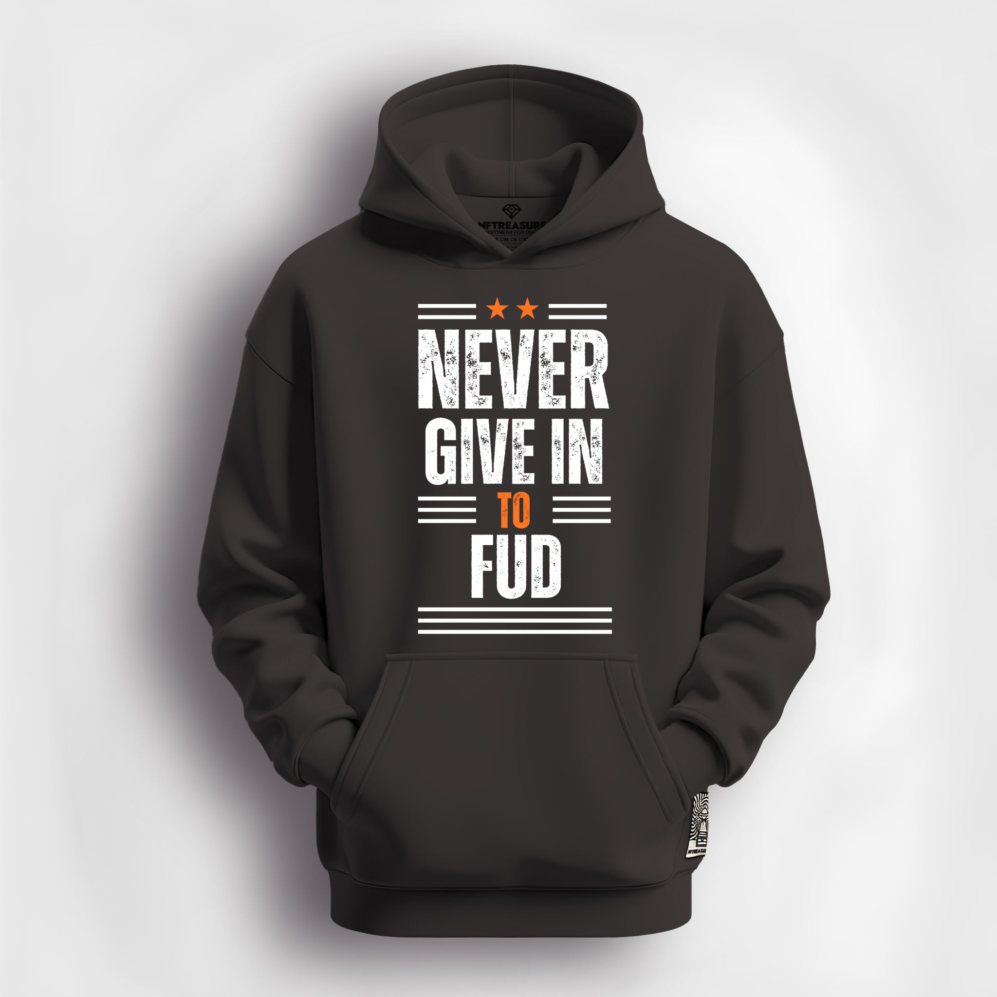 Never Fud B/B Hoodie