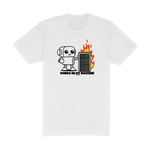 Works On My Machine - White T-Shirt
